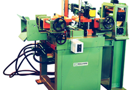 SHEAR AND END WELDER